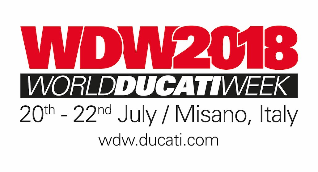 Ducati Announces The Dates Of World Ducati Week 2018