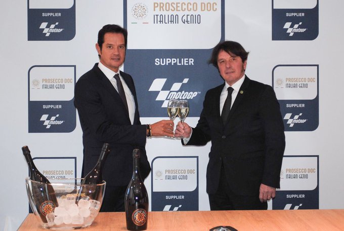 Consorzio Prosecco DOC joins forces with MotoGP™