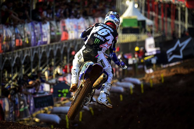 Febvre and Prado win the Semarang Qualifying Heat