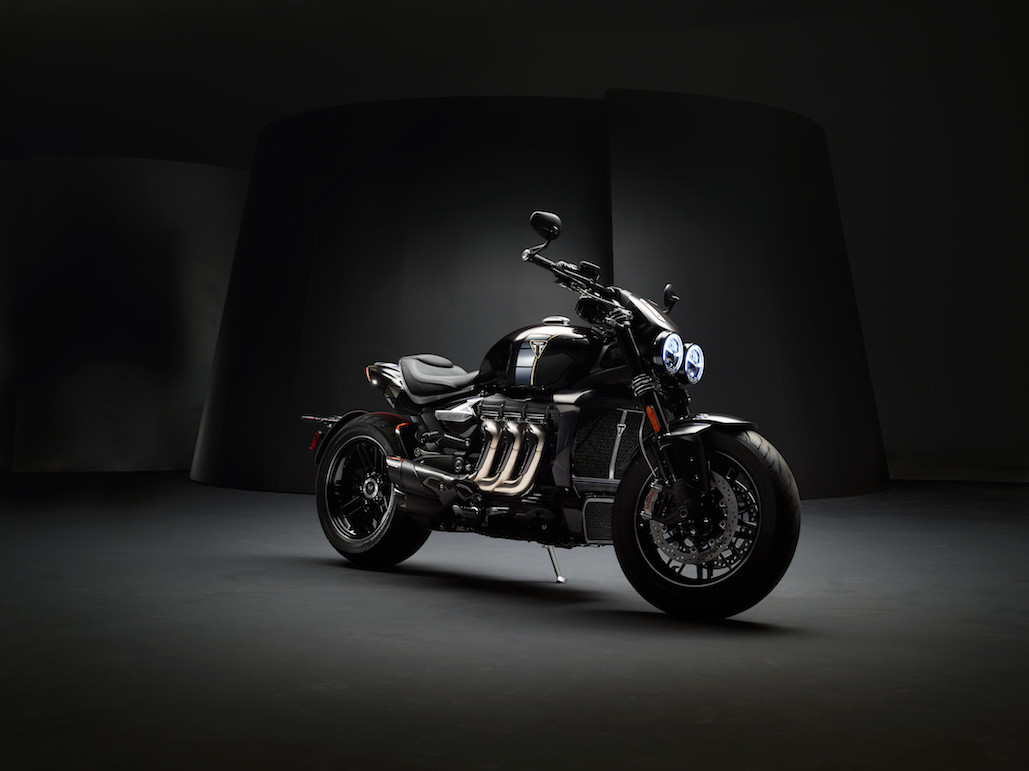 Final Power, Torque & Weight Confirmed For The New Triumph Rocket 3 Tfc