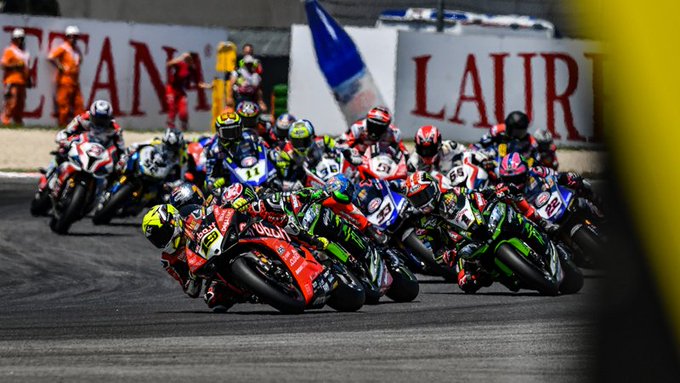 GBRWorldSBK:  All bets are off