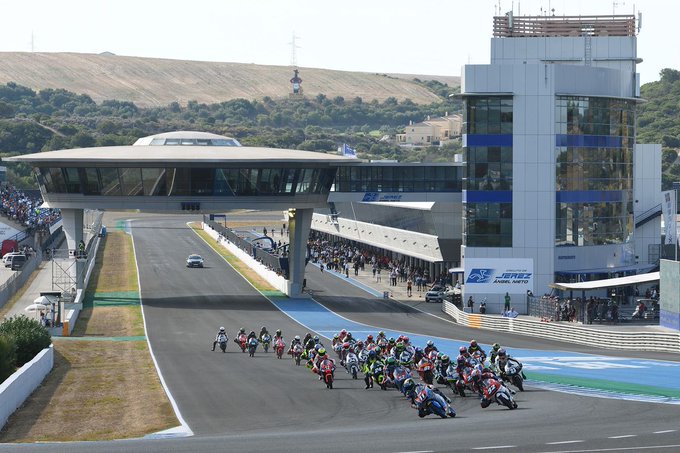 García, Kunii, Pons, Bertelle and Ibáñez prevail in Jerez