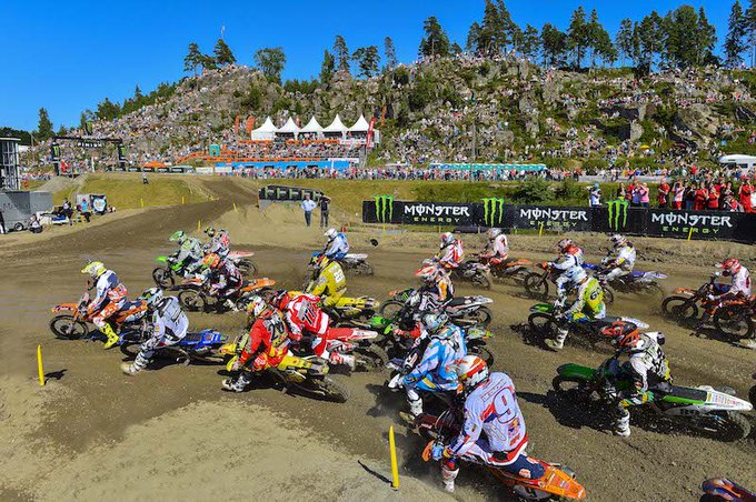 MXGP Set for Sweden