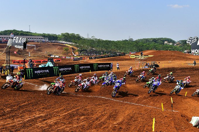 MXGP onto Semarang for the MXGP of Asia