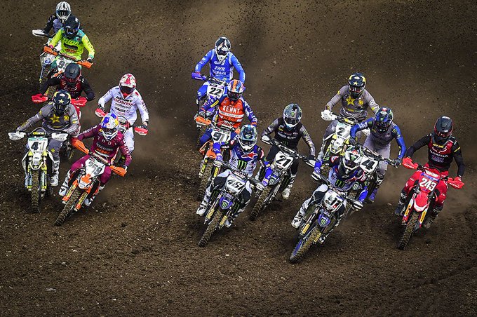 MXGP set for Indonesian Rounds