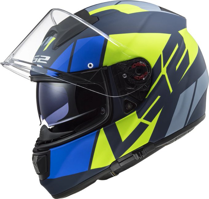 New Direction For Ls2 Vector Helmet