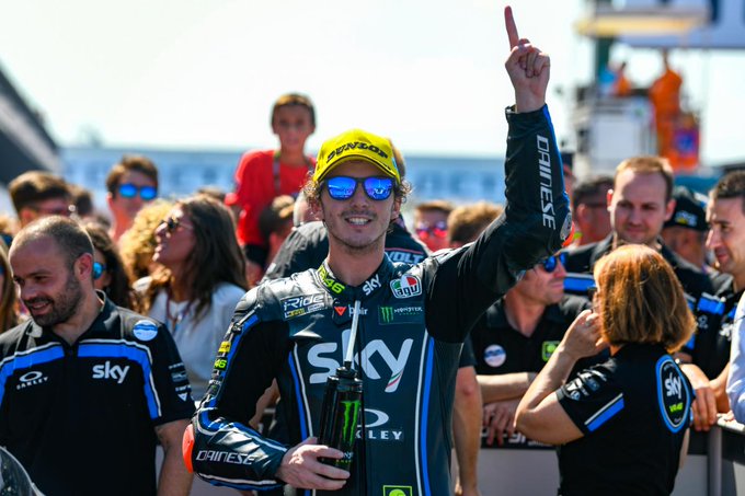 Runaway race win for perfect ‘Pecco’