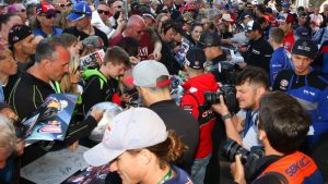 WorldSBK returns with sensational fan entertainment