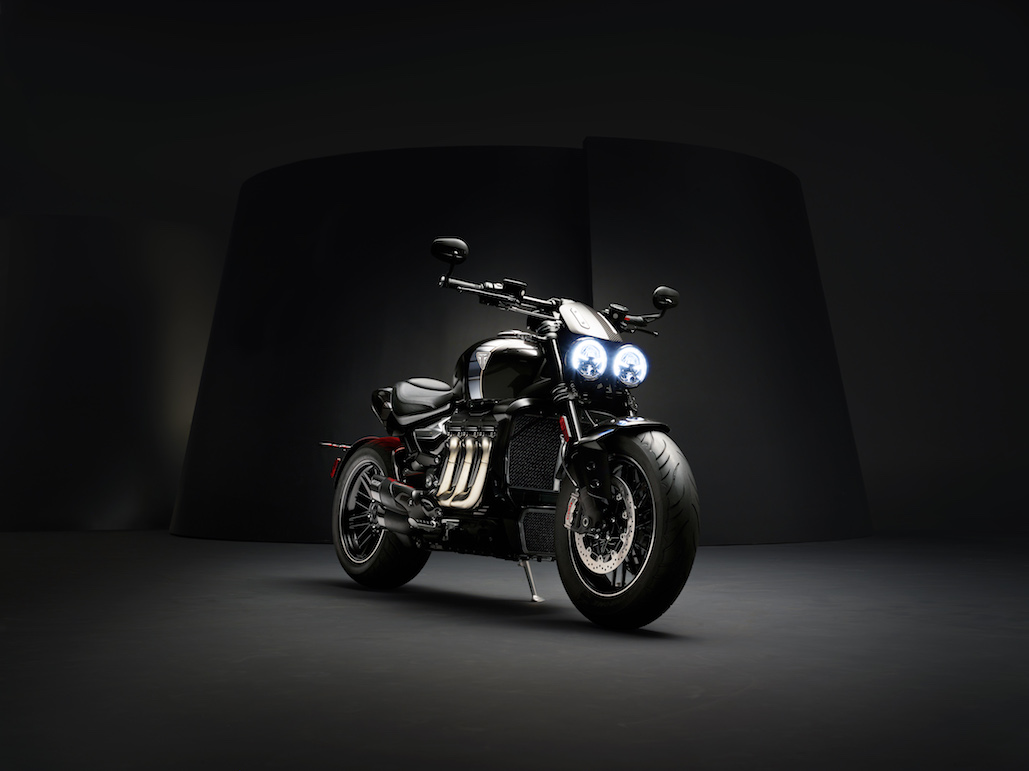 Final Power, Torque & Weight Confirmed For The New Triumph Rocket 3 Tfc