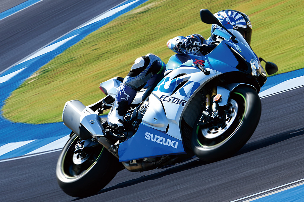 GSX-R1000R and GSX-S750 on new 3% APR offer from Suzuki