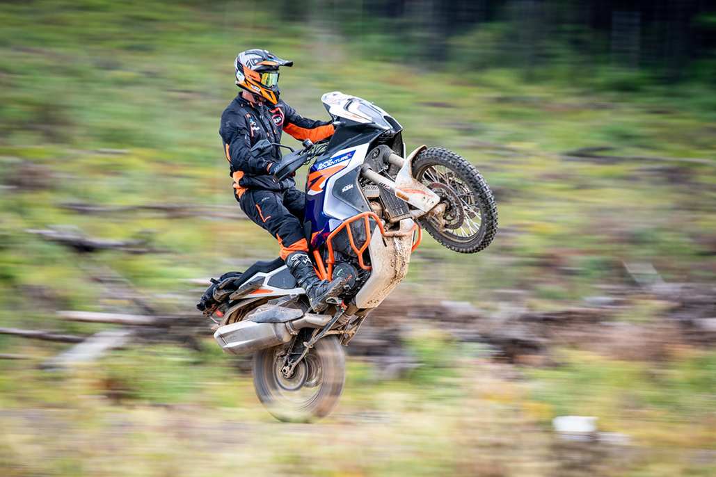 Ktm terra clearance adventure