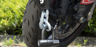 New From Oxford: Hd Max Chain Lock