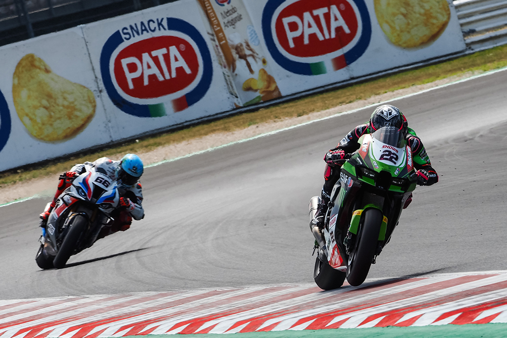 Rocket Rinaldi Heads Rivals As Worldsbk Returns To Misano