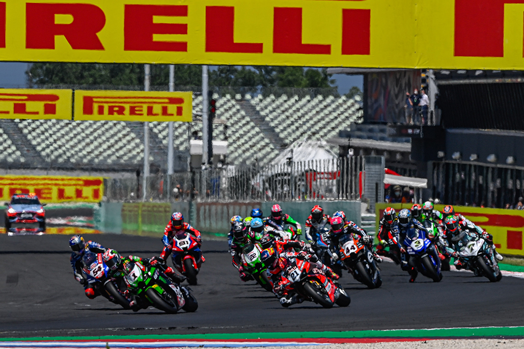 Home Hero Rinaldi Claims Stunning Race 1 Victory At Misano