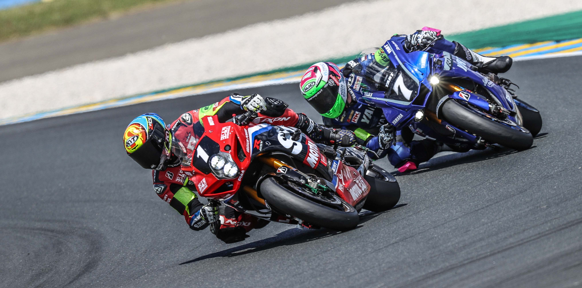 Incredible duel between Yoshimura SERT Motul and YART–Yamaha Official EWC Team at Le Mans