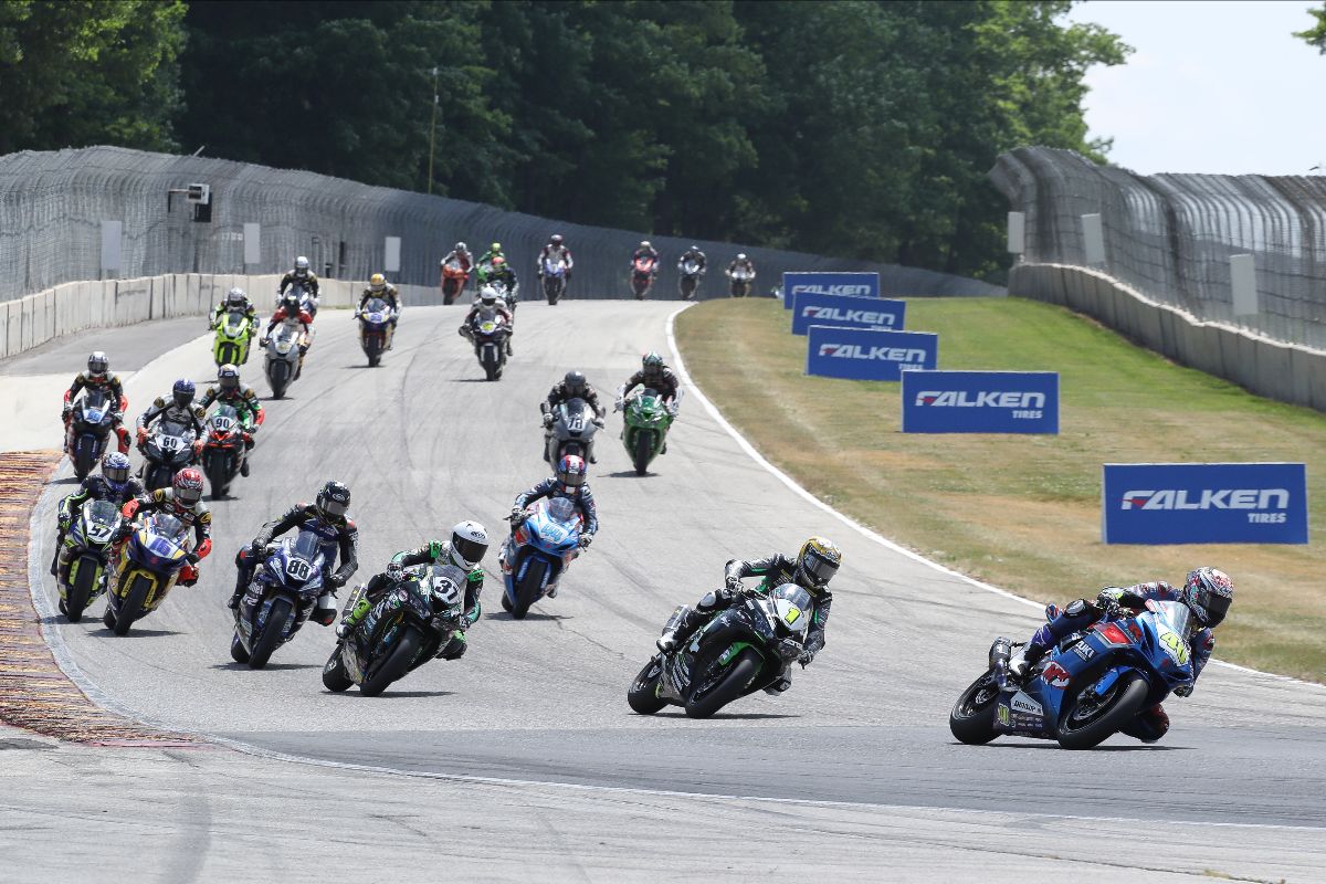 Mesa's First, Scott's Junior Cup And De Keyrel Dominates At Road America - Vimarsana News