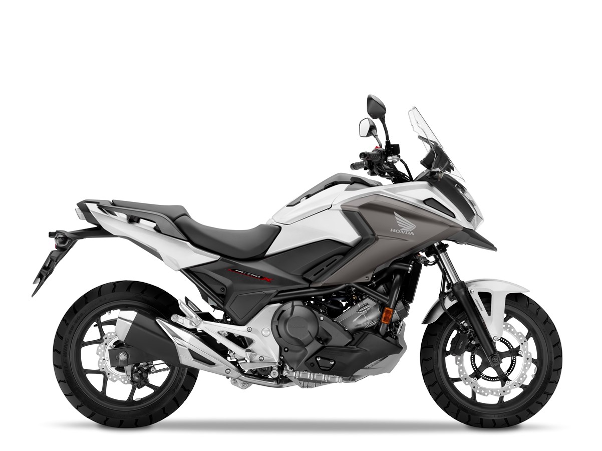 2020 Honda Nc750x