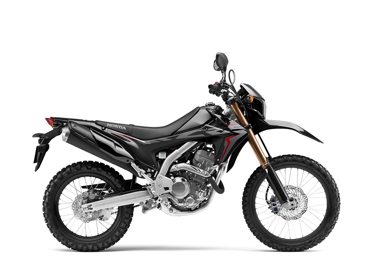 19YM CRF250L