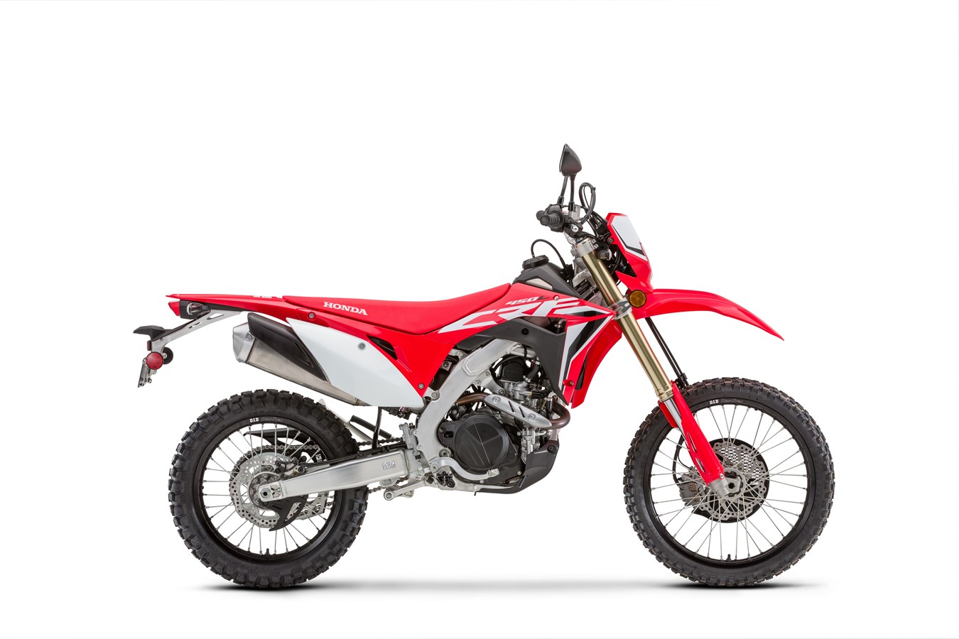 20YM HONDA CRF450L