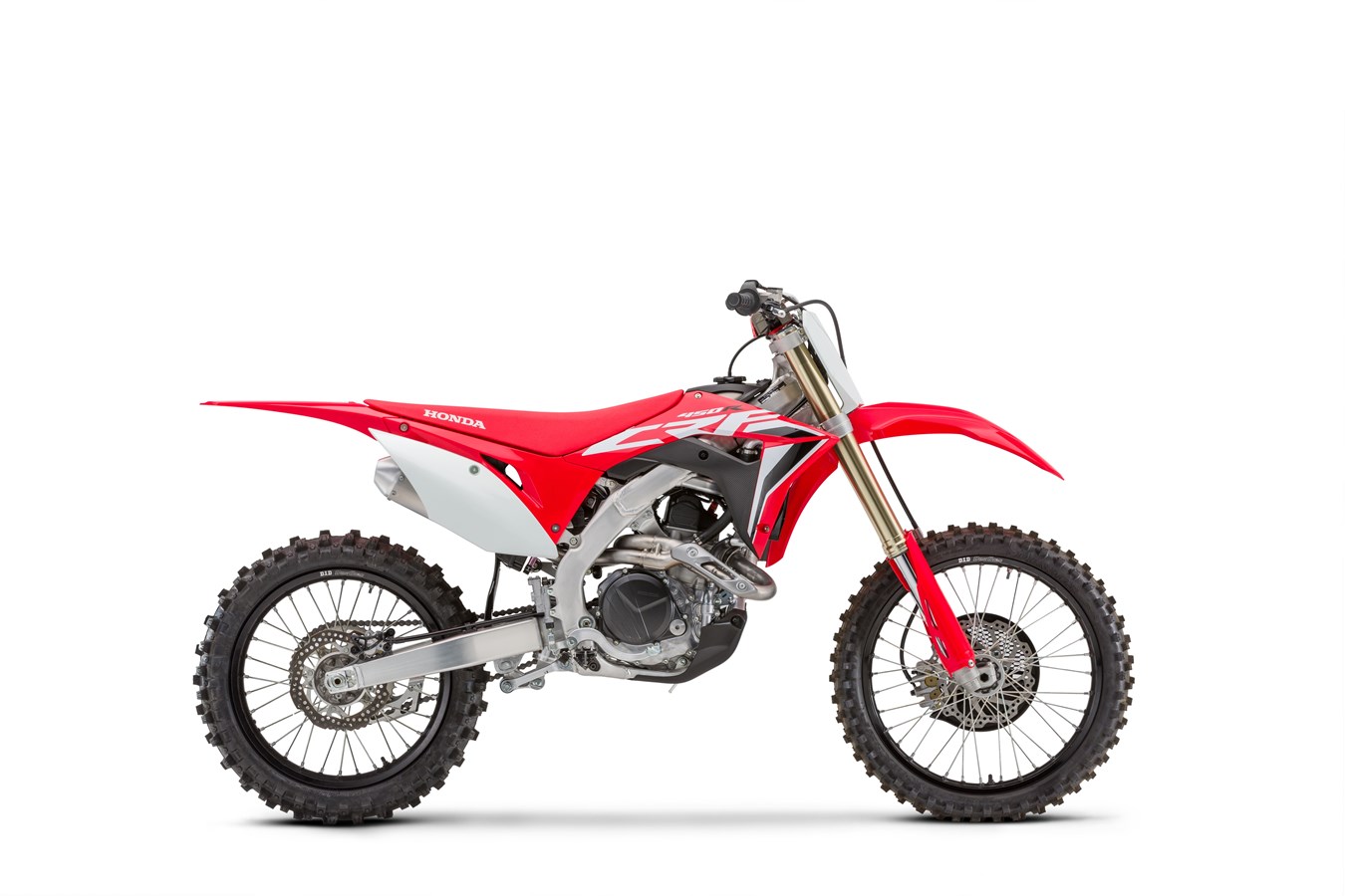 20YM HONDA CRF450R