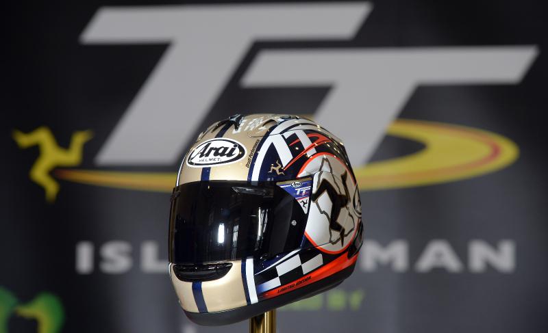 2015 Isle of Man TT Limited Edition at TT Press Launch