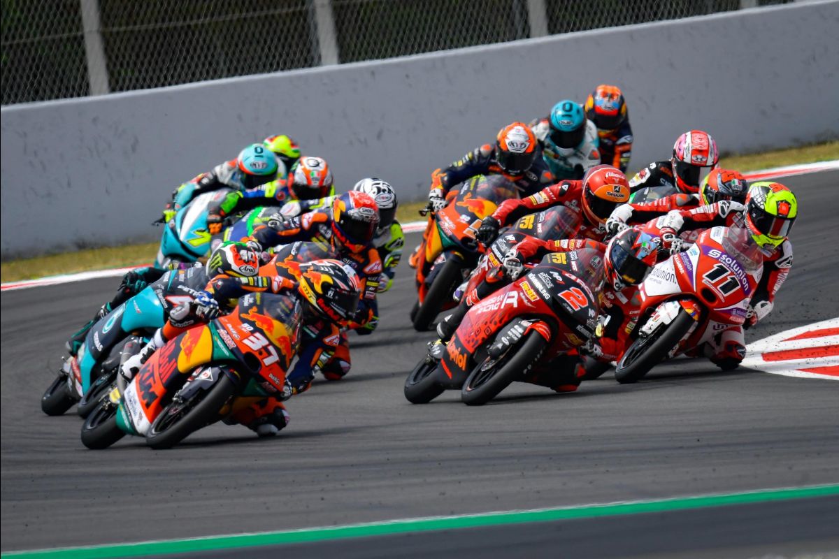 Moto3: can Garcia keep it full GASGAS in Germany?