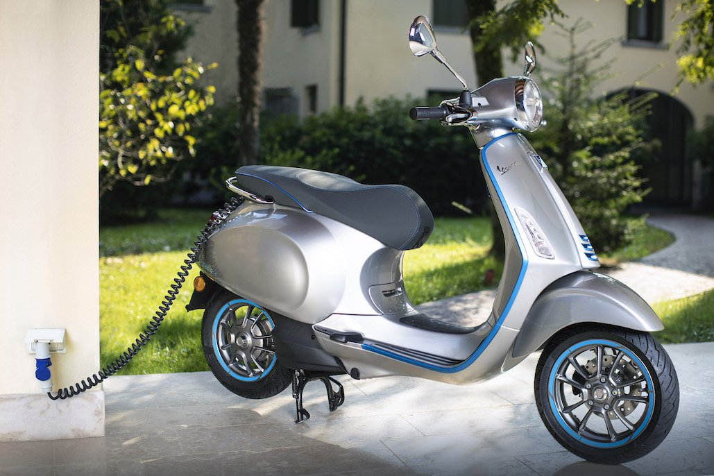 2020 Vespa Elettrica