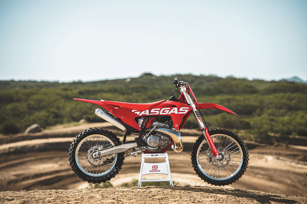 Gasgas Expand Dirt Bike Line-up For 2022