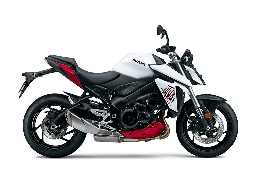 Suzuki Announces New A2-friendly Gsx-s950