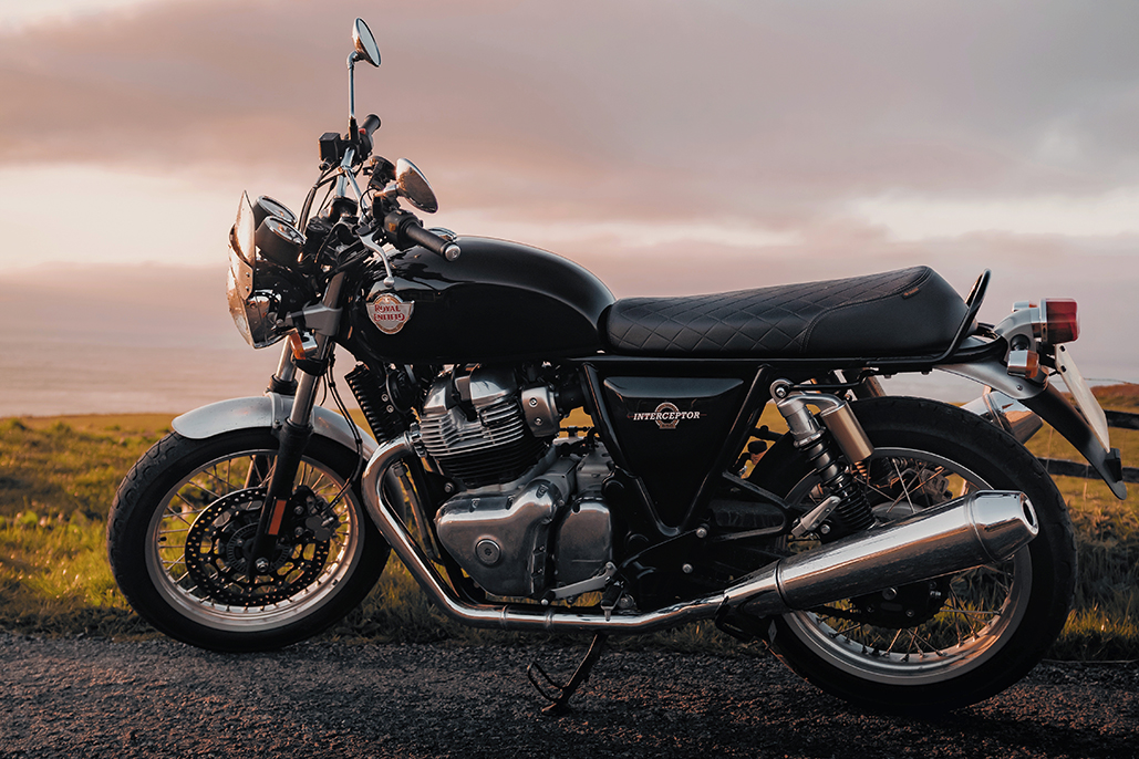 Bikerbnb’s The Highland Scramble Partners With Royal Enfield