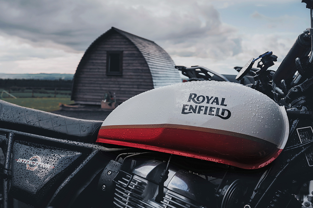 Bikerbnb’s The Highland Scramble Partners With Royal Enfield