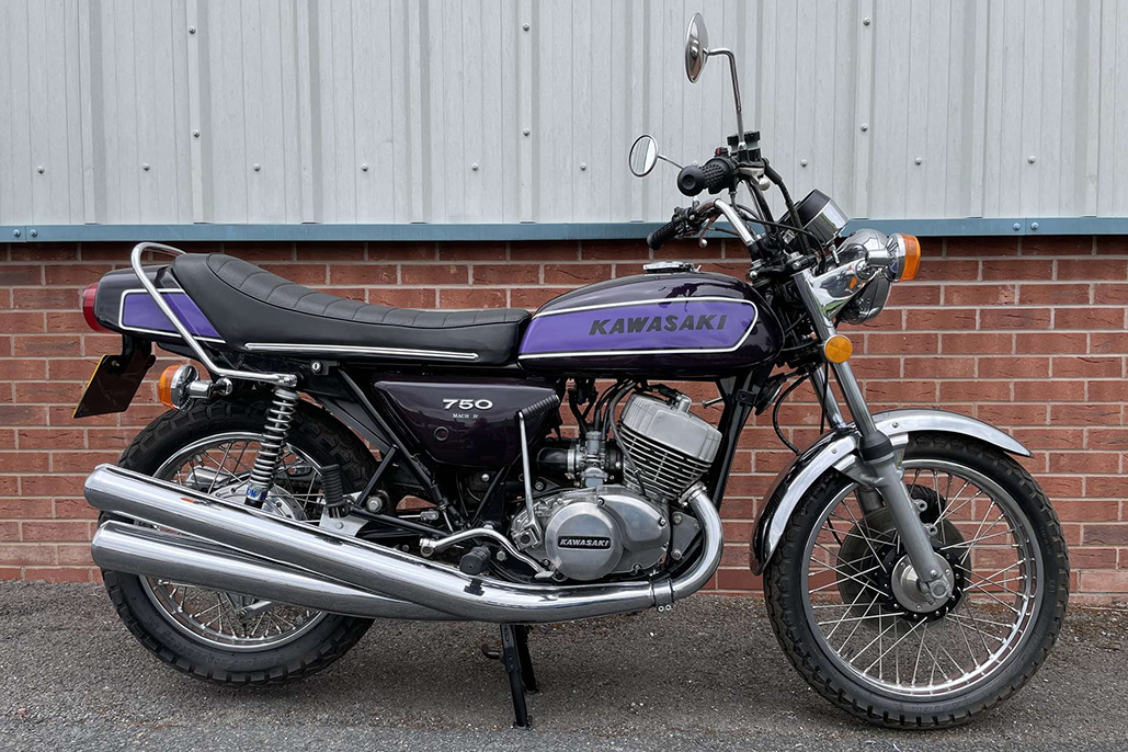 Silverstone Auctions Introduce Their First Dedicated Motorcycle Sale