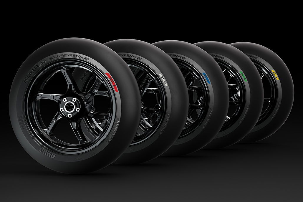 Pirelli introduce ‘SCX’ Slick Tyre for 14th Year of BSB Racing