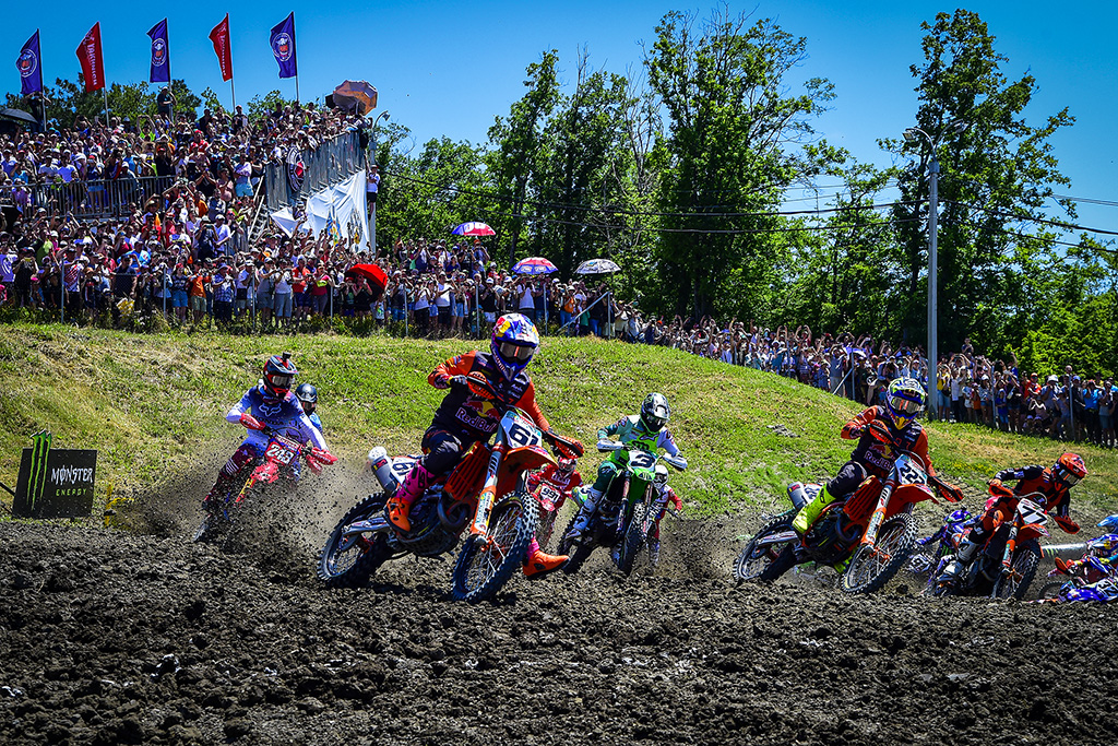 Calendar Update: 2021 FIM Motocross World Championship