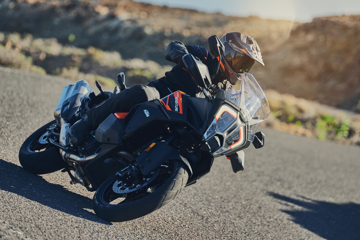 Join The World Adventure Week And Ride Away On A New KTM 1290