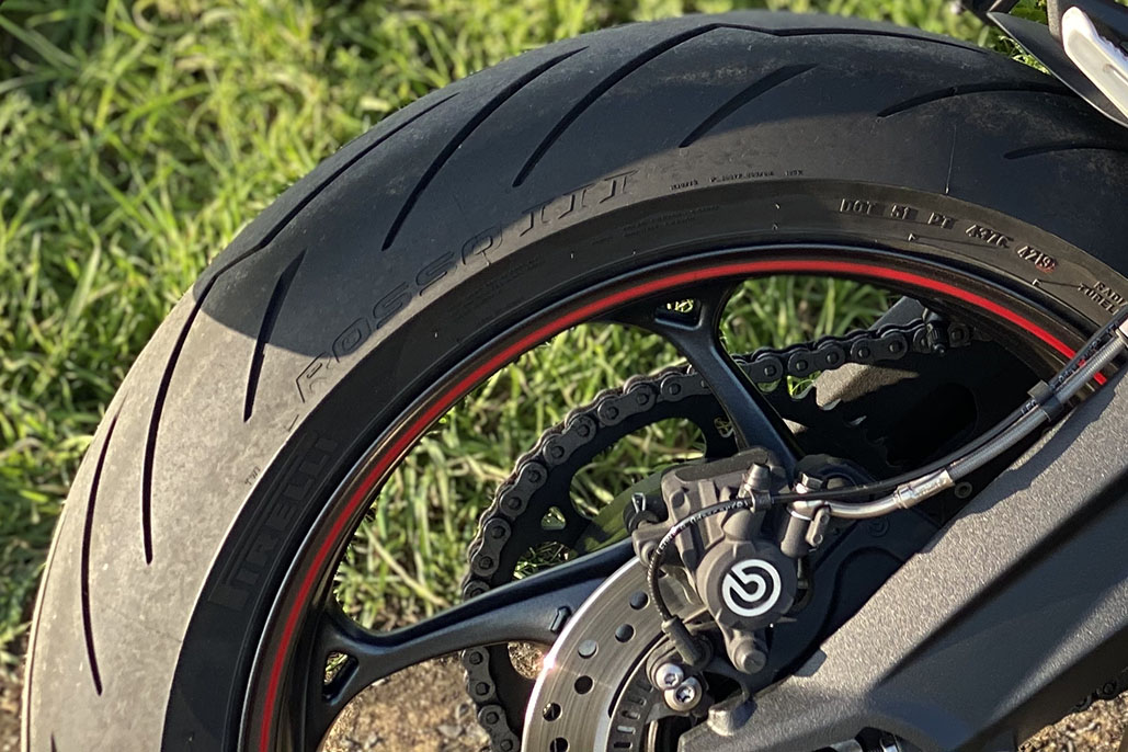 What You need to Know About Motorcycle Tires