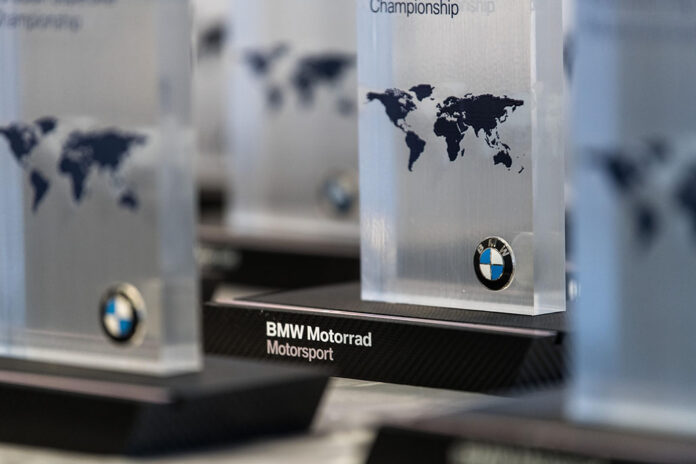 Green Light For The 2019 Bmw Motorrad Race Trophy.