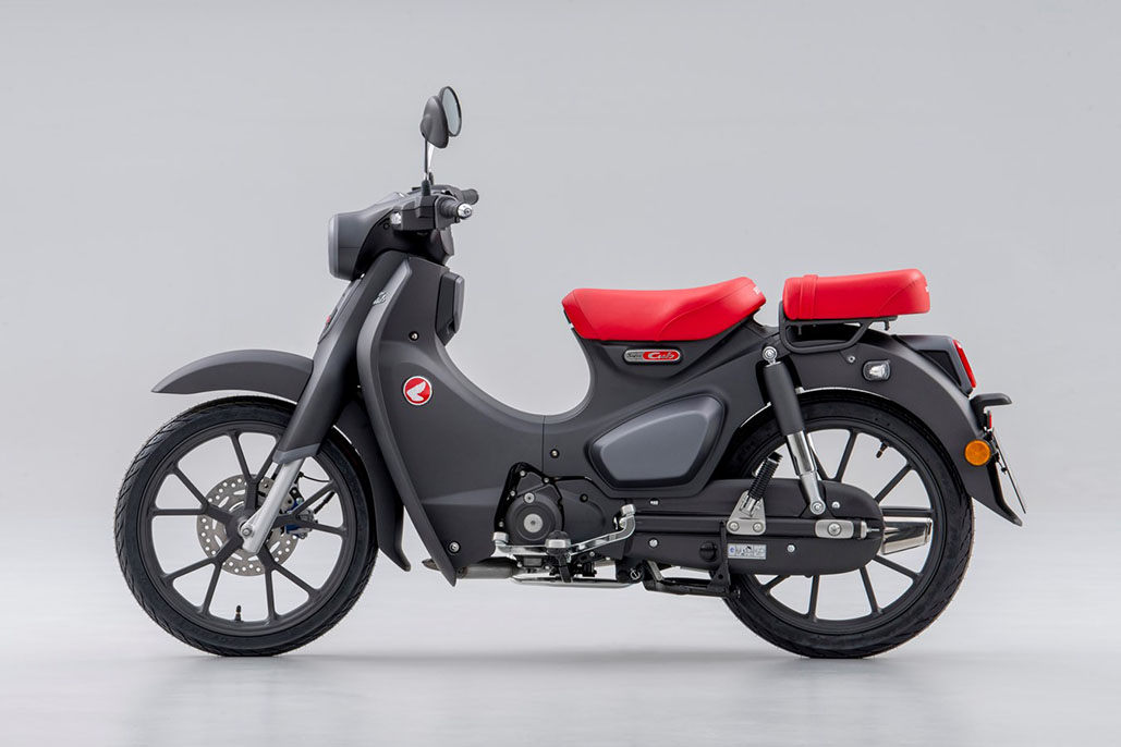 The Super Cub and Monkey return to Honda’s European line-up