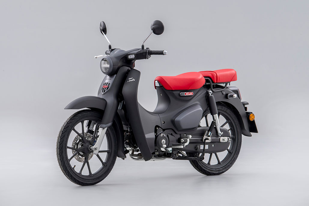 22ym Honda Super Cub 125