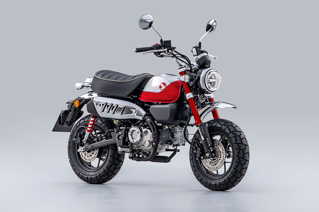 22ym Honda Monkey 125