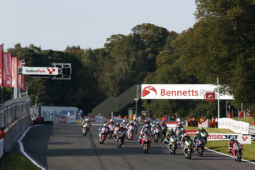 Oulton Park awaits: The Bennetts British Superbike Championship is back