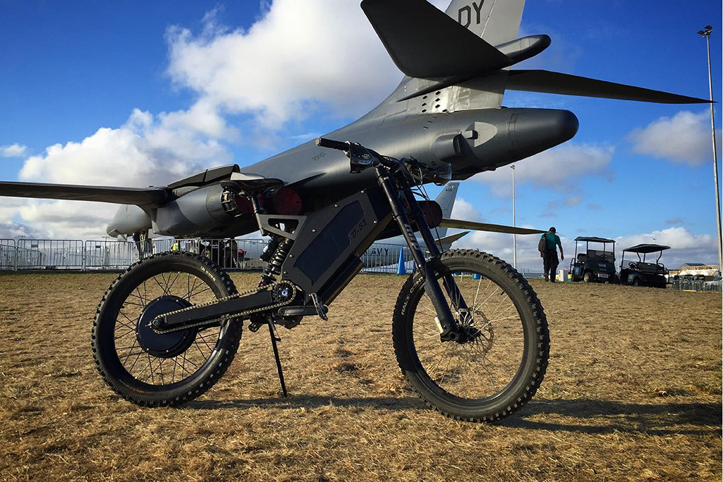 Australian Tech Company Stealth Electric Bikes Announces New Business Plan