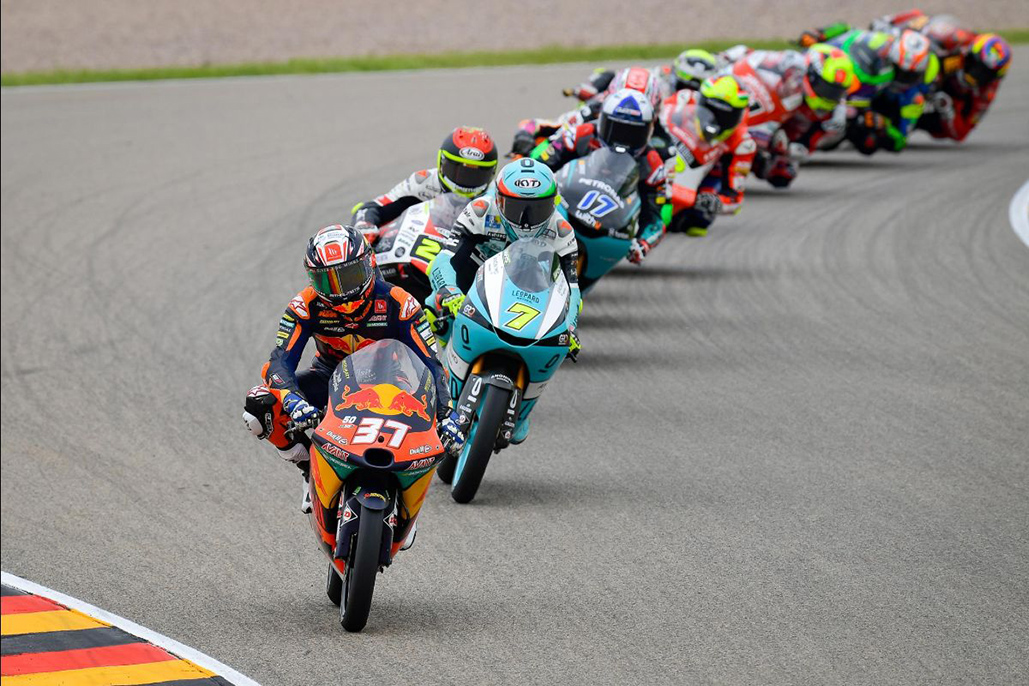 Acosta vs Assen: Moto3 takes on the Cathedral