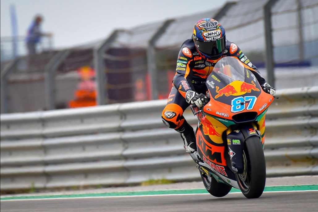 Advantage Gardner as Moto2 heads for Assen