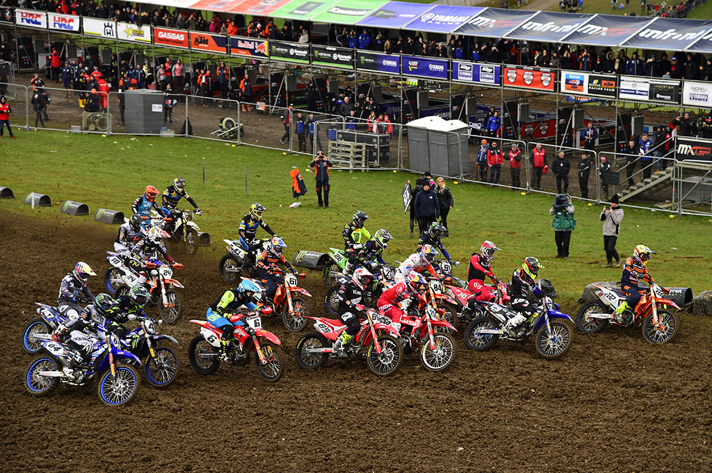 All roads lead to Matterley Basin this weekend for the MXGP of Great Britain