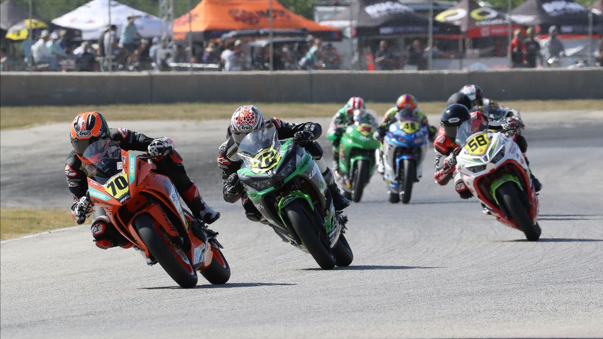 Its A Fight For Titles As MotoAmerica Brings The Show To Ridge Motorsports Park 01