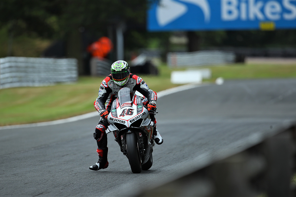 Bridewell fastest to lead the SUPERPICKS 12 into Oulton Park Qualifying