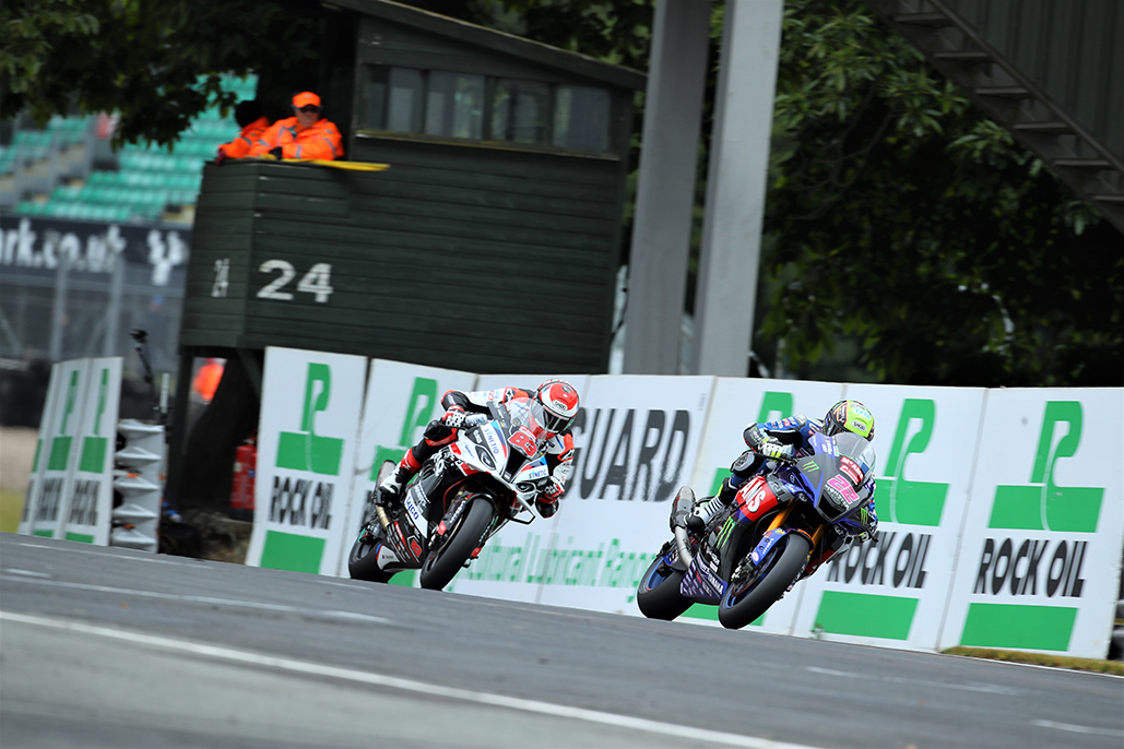 Bridewell fastest to lead the SUPERPICKS 12 into Oulton Park Qualifying 01