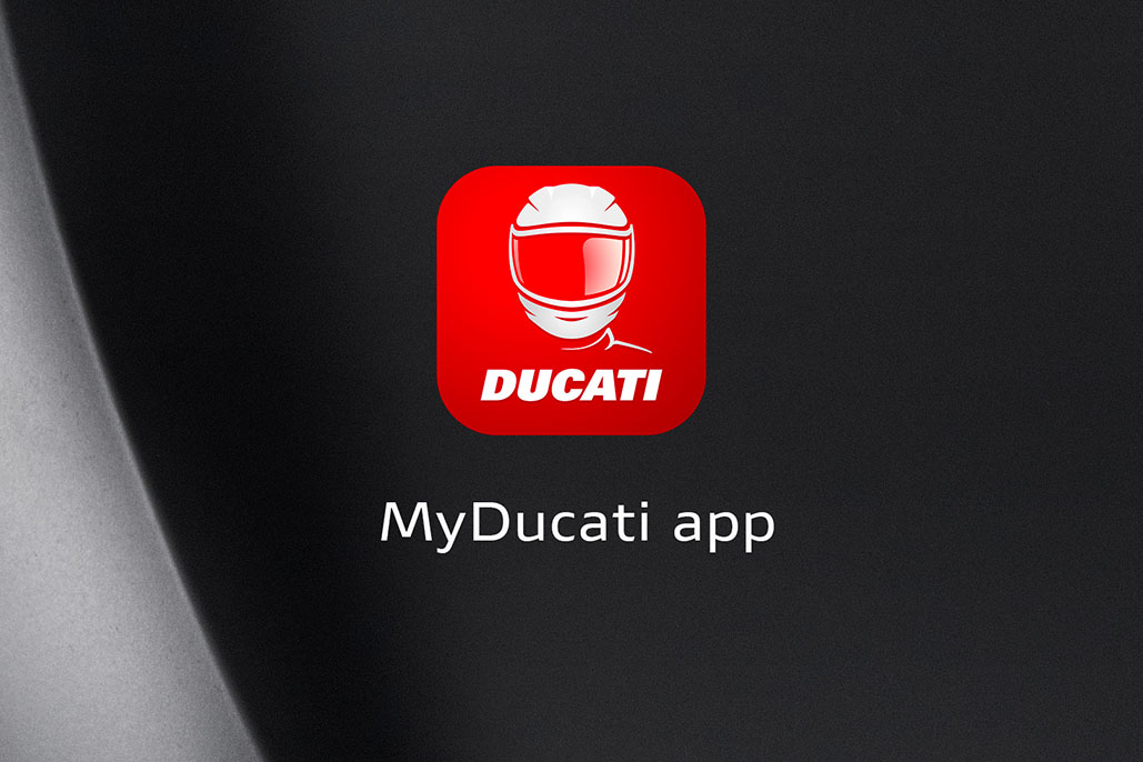 MyDucati App evolves with the new "Maintenance" section - Vimarsana News