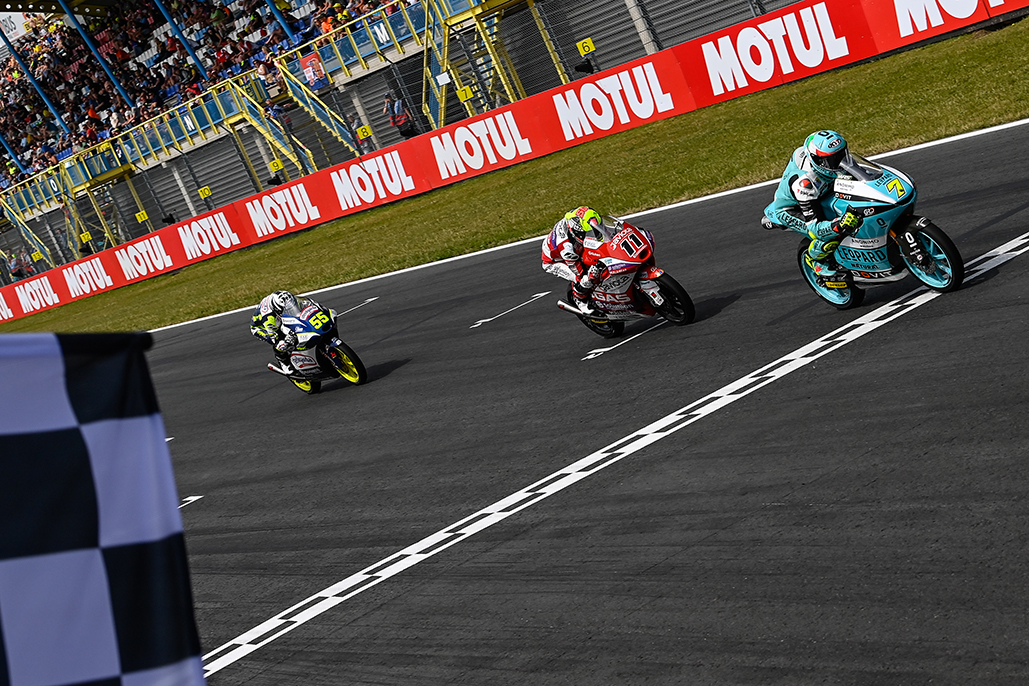 Foggia flies to second win of the season at the TT Circuit Assen